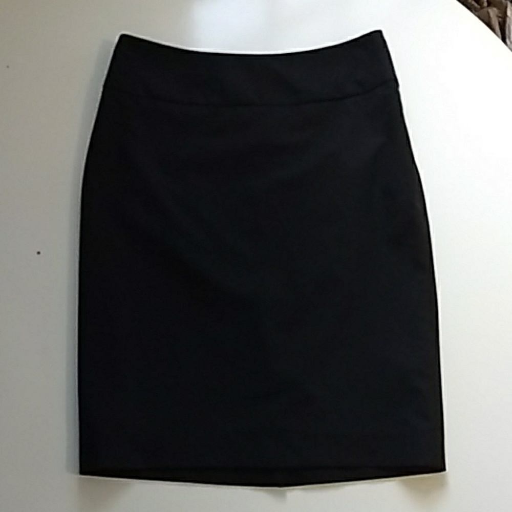 NWT The Limited Black Pencil Skirt
